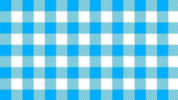 esthetisch blauw gingang, tartan, schijven, plaid, schaakbord structuur achtergrond illustratie, perfect voor banier, behang, achtergrond, ansichtkaart, achtergrond vector