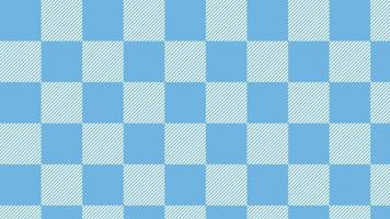 schattig blauw tartan, schijven, gingang, plaid, schaakbord backdrop illustratie, perfect voor banier, behang, achtergrond, ansichtkaart, achtergrond vector