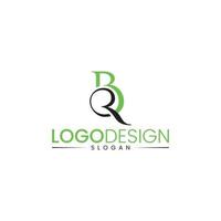 alfabet brieven initialen monogram logo brieven br, rb logo ontwerp vector icoon ontwerp.