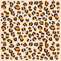 oranje luipaard patroon dier huid, Afrika achtergrond, vacht structuur naadloos, luipaard patroon, vacht textuur, dier vacht naadloos patronen luipaard vector