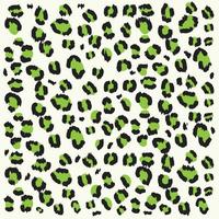 groen luipaard patroon dier huid, Afrika achtergrond, vacht structuur naadloos, luipaard patroon, vacht textuur, dier vacht naadloos patronen luipaard vector
