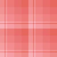 naadloos patroon in geweldig knus warm roze kleuren voor plaid, kleding stof, textiel, kleren, tafelkleed en andere dingen. vector afbeelding.