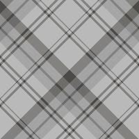 naadloos patroon in elegant licht en donker grijs kleuren voor plaid, kleding stof, textiel, kleren, tafelkleed en andere dingen. vector afbeelding. 2