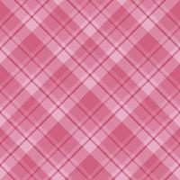 naadloos patroon in geweldig knus verkoudheid roze kleuren voor plaid, kleding stof, textiel, kleren, tafelkleed en andere dingen. vector afbeelding. 2