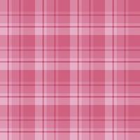 naadloos patroon in geweldig knus verkoudheid roze kleuren voor plaid, kleding stof, textiel, kleren, tafelkleed en andere dingen. vector afbeelding.