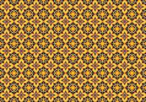Gratis Batik Patroon Vector # 6