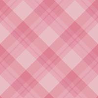 naadloos patroon in mooi licht en donker roze kleuren kleuren voor plaid, kleding stof, textiel, kleren, tafelkleed en andere dingen. vector afbeelding. 2