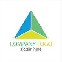 bedrijf logo icoon vector ontwerp