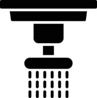 sproeier glyph-pictogram vector