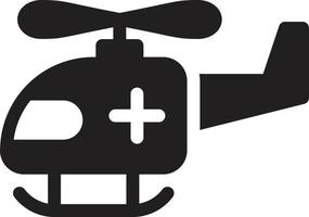 helikopter vectorillustratie op een background.premium kwaliteit symbolen.vector pictogrammen voor concept en grafisch ontwerp. vector