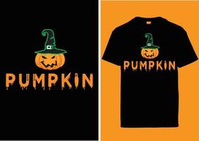 halloween t-shirt ontwerp vector