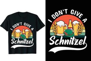 oktoberfeest t-shirt vector