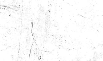 vuil korrelig postzegel en krassen bedekking wit achtergrond. grunge verontrust stof deeltje wit en zwart. vector illustratie