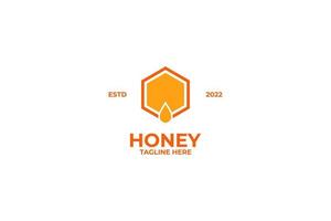 vlak honing logo ontwerp vector illustratie idee