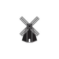 windmolen logo vector