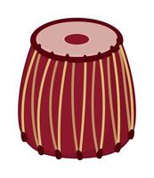 drum muziekinstrument vector