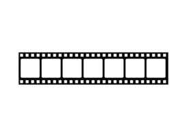 film film strip vector