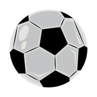 voetbal balsport vector