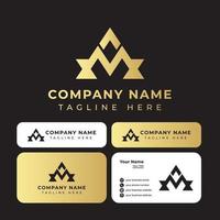 brief ben monogram logo, is geschikt voor ieder bedrijf. vector