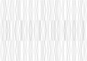 golflijn en golvende zigzagpatroonlijnen. abstracte golf geometrische textuur dot halftoon. chevrons behang. digitaal papier voor paginavullingen, webdesign, textielprint. vectorkunst. vector