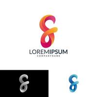 modern logo ontwerp sjabloon vector