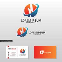 modern logo ontwerp sjabloon vector