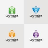 modern logo ontwerp sjabloon vector