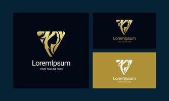 modern logo ontwerp sjabloon vector