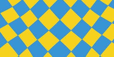 abstract achtergrond geel en blauw patroon concept voor behang sjabloon banier vector