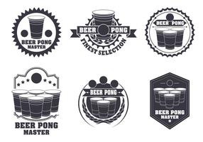 Bier Pong Label Vector Set