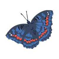vlinder vector schetsen
