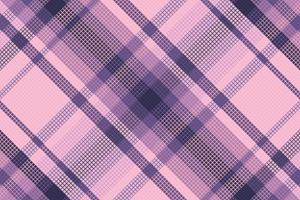 tartan of geruite nacht kleurenpatroon. vector