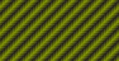 meetkundig etnisch patroon naadloos donker groen rieten wever. naadloos patroon. vector