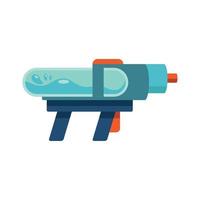 water geweer speelgoed- vector