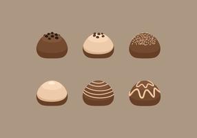 GRATIS TRUFFLES VECTOR