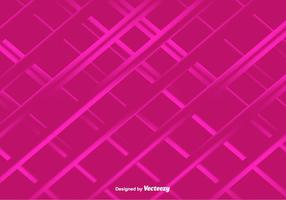 Roze Abstracte Achtergrond vector