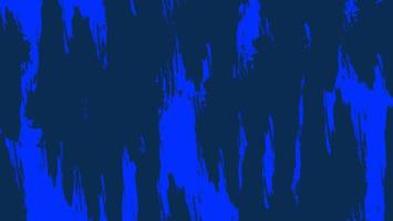 minimaal abstract blauw grunge structuur in donker achtergrond vector