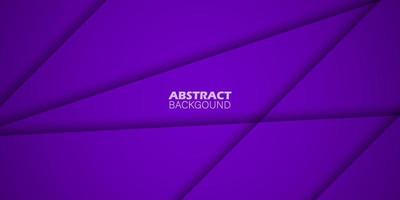 abstract Purper achtergrond met schaduwen en gemakkelijk lijnen. looks 3d met extra licht. geschikt voor affiches, brochures, e-sport en anderen. eps10 vector