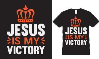 christen t-shirt ontwerp vector