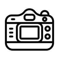 speelgoed- camera icoon ontwerp vector