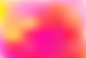 licht roze, geel vector abstract helder achtergrond.
