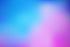 licht roze, blauwe vector wazig en gekleurde achtergrond.