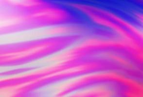 licht roze, blauwe vector abstracte heldere sjabloon.