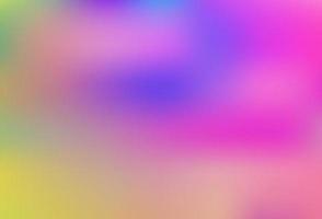 licht veelkleurig, regenboog vector abstracte heldere sjabloon.
