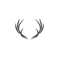 gewei icoon logo ontwerp vector