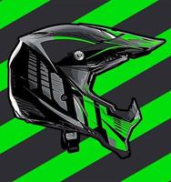 helm vector sjabloon