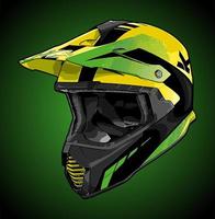 motor helm vector