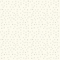 polka punt. naadloos patroon klein bruin vlekken Aan beige achtergrond voor kleding stof of pakket afdrukken of achtergrond. vector