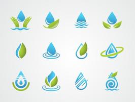 Gratis Agua Vector