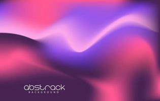 abstract achtergrond blauw Purper roze kleur modern helling vector